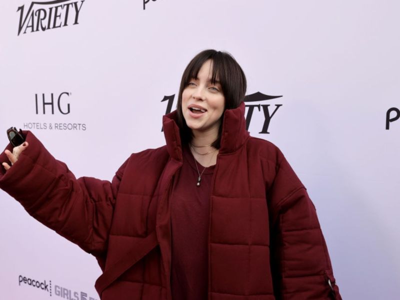 Billie Eilish bereut Porno-Konsum