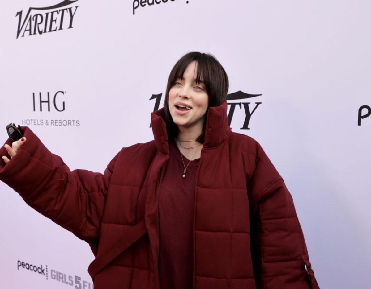 Billie Eilish bereut Porno-Konsum