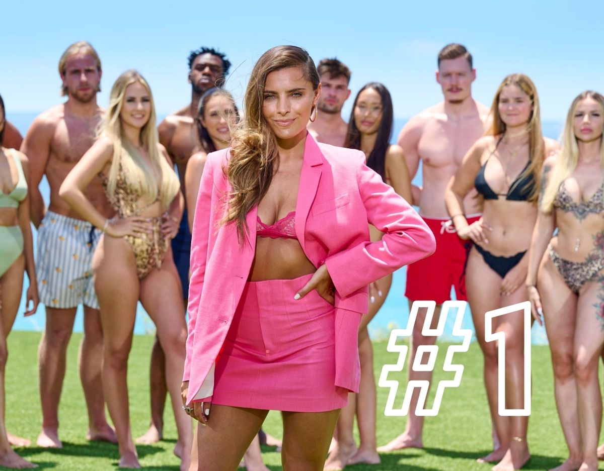 alle Kandidaten und sophia thomalla von are you the one 2021