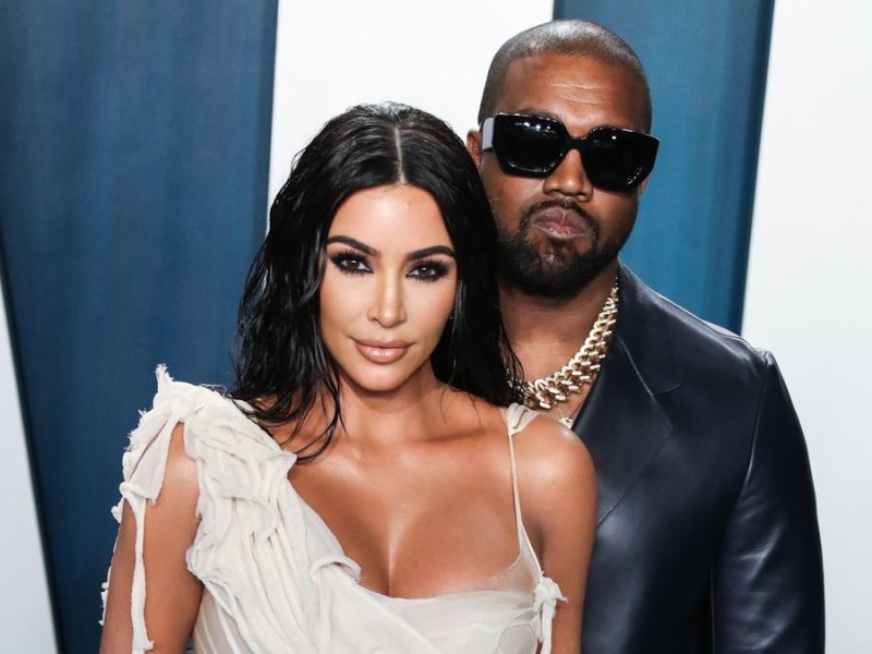 Kim Kardashian West und Kanye West sind seit 2014 verheiratet.. © Xavier Collin/Image Press Agency/ImageCollect