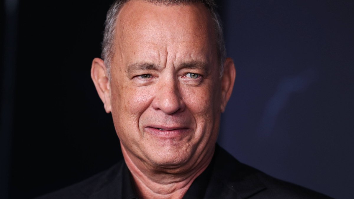 Tom Hanks hilft gerne.. © imago images/NurPhoto