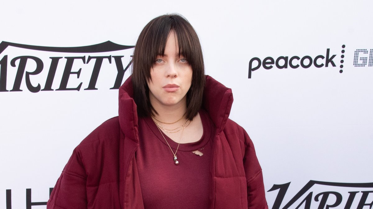 Billie Eilish bei einem Auftritt in Los Angeles.. © Billy Bennight/AdMedia/ImageCollect