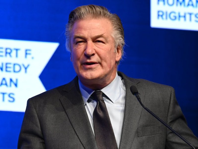 Alec Baldwin hat sich in New York City in der Öffentlichkeit gezeigt.. © Slaven Vlasic/Getty Images