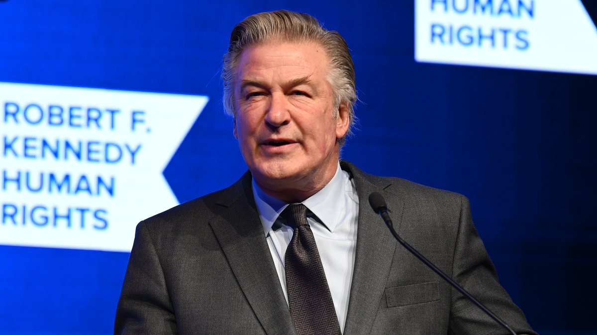 Alec Baldwin hat sich in New York City in der Öffentlichkeit gezeigt.. © Slaven Vlasic/Getty Images