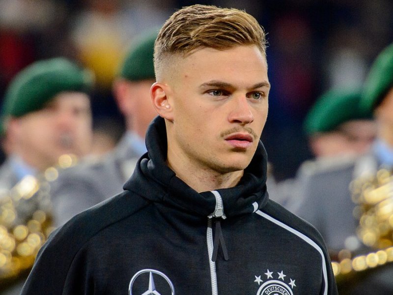 Joshua Kimmich sorgte für eine kontroverse Impf-Diskussion.. © 2019 Anton_Ivanov/Shutterstock.com