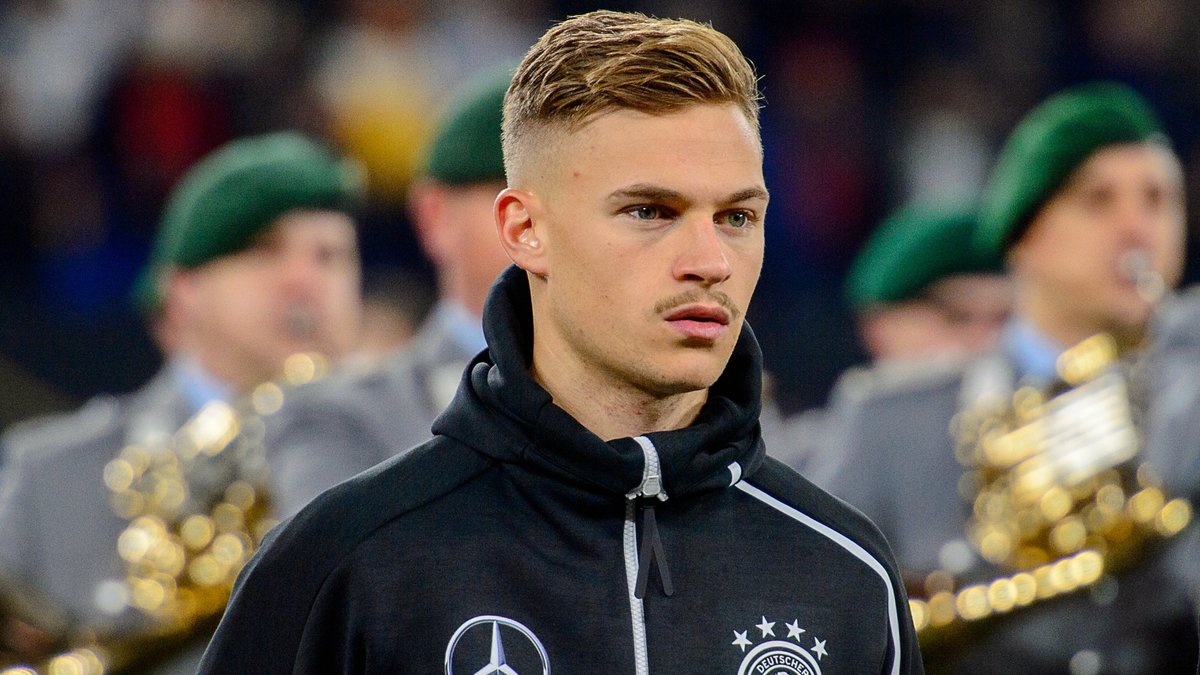 Joshua Kimmich sorgte für eine kontroverse Impf-Diskussion.. © 2019 Anton_Ivanov/Shutterstock.com