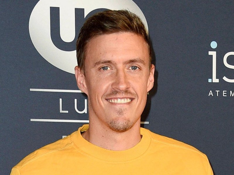 Max Kruse ist jetzt ein verheirateter Mann.. © imago/Future Image