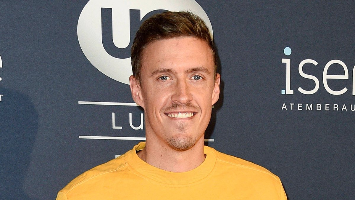 Max Kruse ist jetzt ein verheirateter Mann.. © imago/Future Image