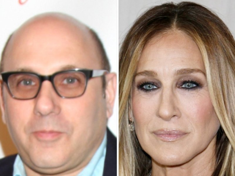 Willie Garson und Sarah Jessica Parker waren mehr als 30 Jahre lang befreundet.. © Kathy Hutchins/Shutterstock.com / Tinseltown/Shutterstock.com