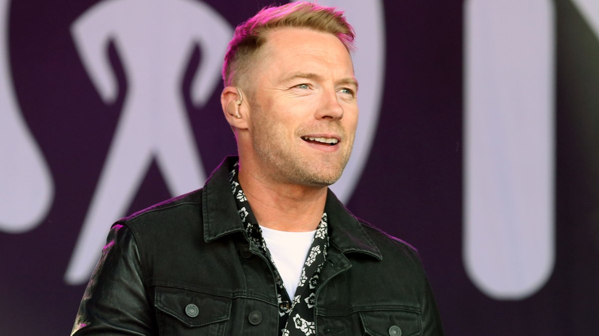 Sänger Ronan Keating hatte eine Vasektomie.. © Mick Atkins/Shutterstock.com