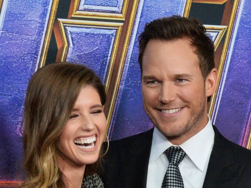 Katherine Schwarzenegger und Chris Pratt sind seit 2019 verheiratet und seit 2020 Eltern einer Tochter.. © imago/UPI Photo