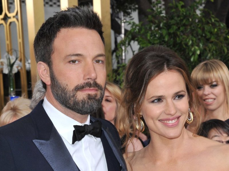 Ben Affleck und Jennifer Garner - für viele ist sie die Heldin dieser Beziehung.. © Copyright (c) 2016 Featureflash Photo Agency/Shutterstock.  No use without permission.