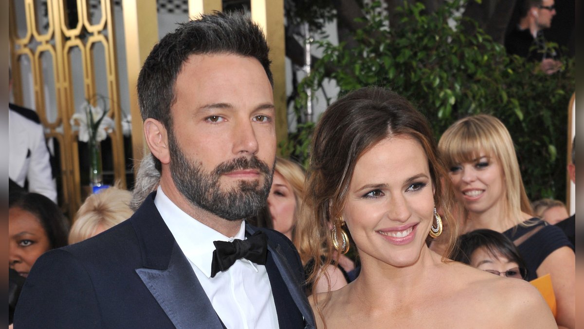 Ben Affleck und Jennifer Garner - für viele ist sie die Heldin dieser Beziehung.. © Copyright (c) 2016 Featureflash Photo Agency/Shutterstock.  No use without permission.