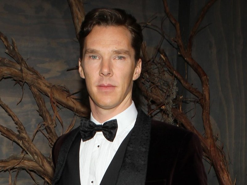 Benedict Cumberbatch hat seine ältere Schwester Tracy verloren.. © Kevan Brooks/AdMedia/ImageCollect