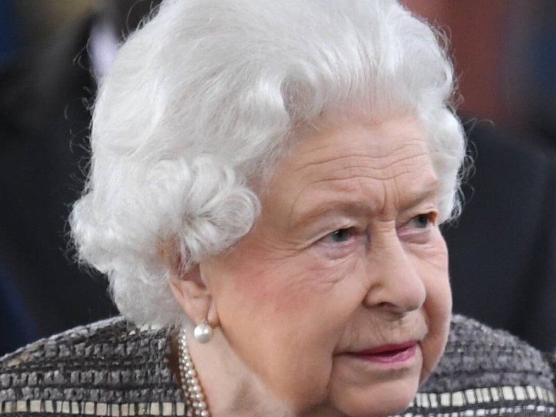 Queen Elizabeth II. hat ihr vorweihnachtliches Fest abgesagt.. © imago/ZUMA Press