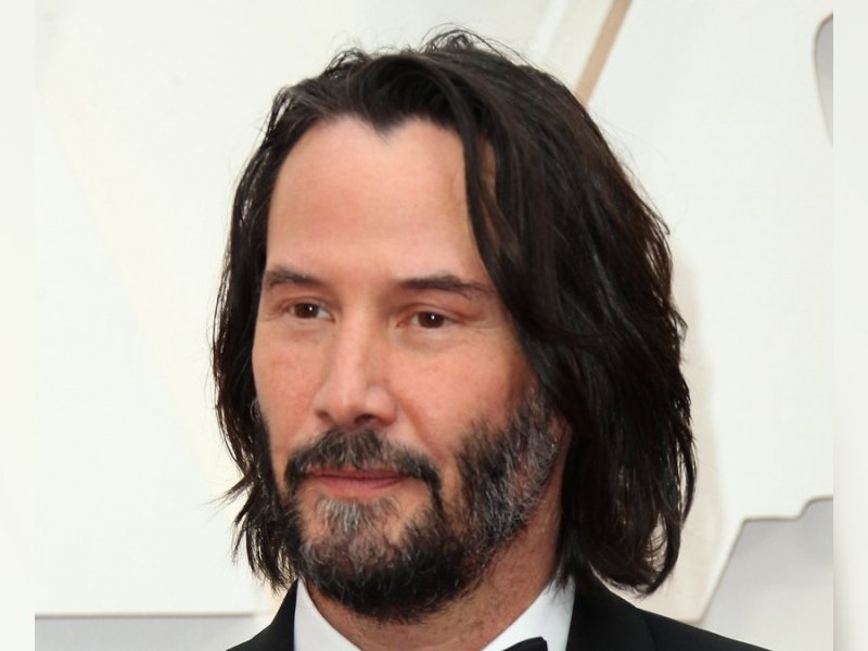 War bereits des Öfteren ein Internet-Phänomen: Keanu Reeves.. © AdMedia/ImageCollect