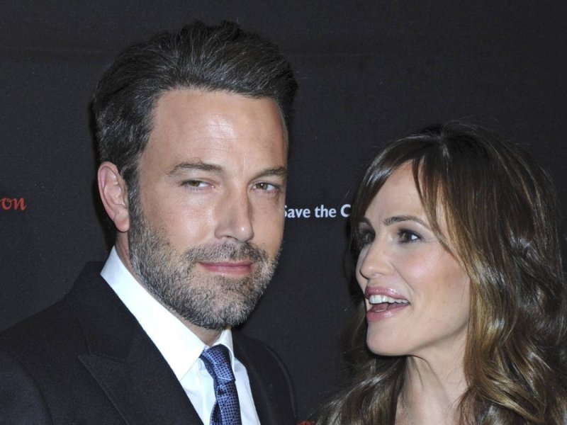 Ben Affleck und Jennifer Garner waren von 2005 bis 2018 verheiratet.. © imago/Future Image