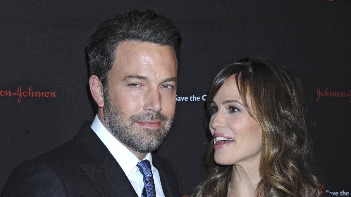 Ben Affleck und Jennifer Garner waren von 2005 bis 2018 verheiratet.. © imago/Future Image