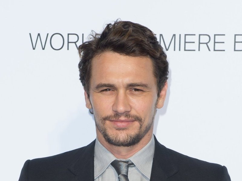 James Franco hat zugegeben