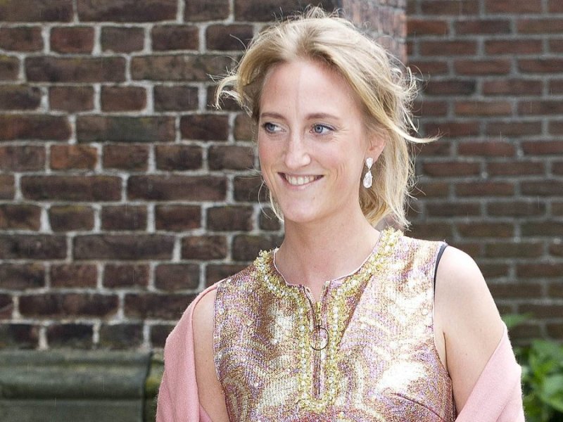 Die belgische Prinzessin Maria Laura ist verlobt.. © imago images/PPE