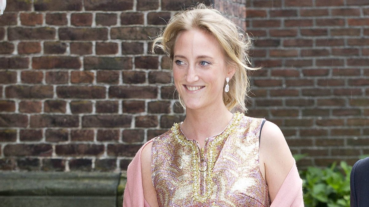 Die belgische Prinzessin Maria Laura ist verlobt.. © imago images/PPE