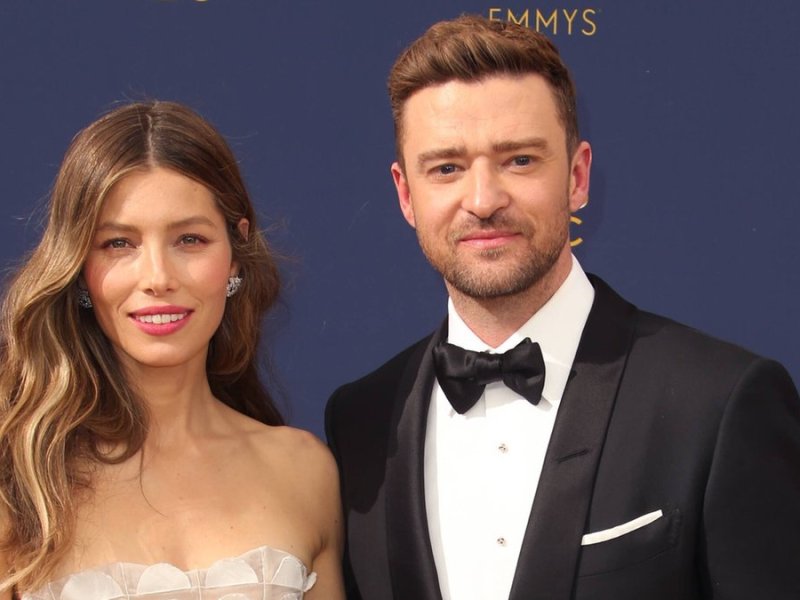 Jessica Biel und Justin Timberlake sind seit 2012 verheiratet.. © imago/MediaPunch