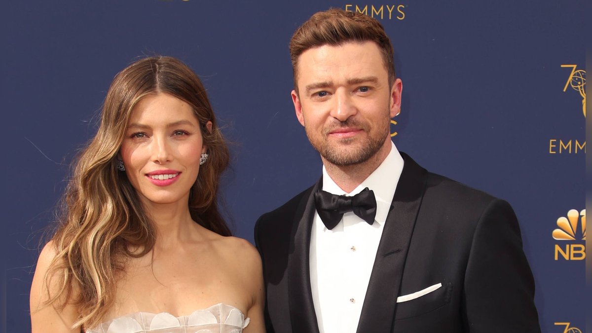 Jessica Biel und Justin Timberlake sind seit 2012 verheiratet.. © imago/MediaPunch