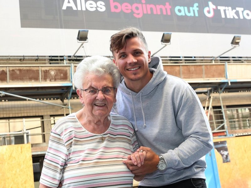 Lisbeth und Christian Krömer bei einer Veranstaltung 2020 in München.. © getty/[EXTRACTED]: Gisela Schober/Getty Images