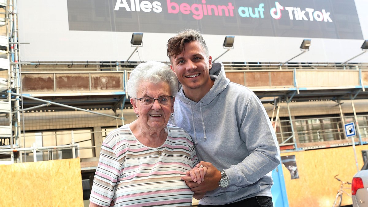 Lisbeth und Christian Krömer bei einer Veranstaltung 2020 in München.. © getty/[EXTRACTED]: Gisela Schober/Getty Images