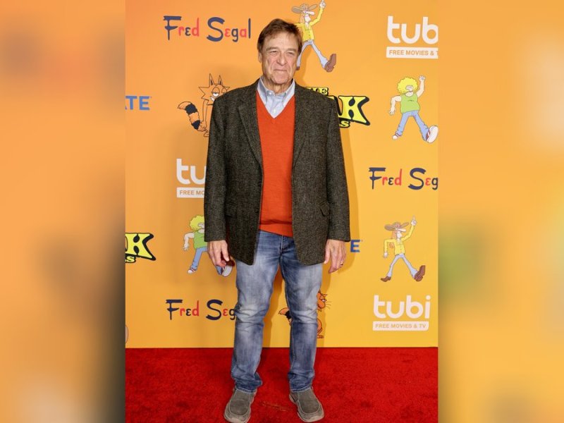 John Goodman zog bei einem Film-Event in Los Angeles alle Blicke auf sich.. © Kevin Winter/Getty Images