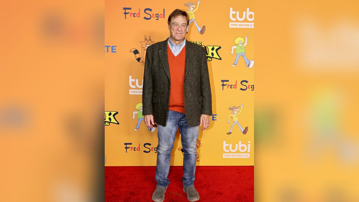 John Goodman zog bei einem Film-Event in Los Angeles alle Blicke auf sich.. © Kevin Winter/Getty Images