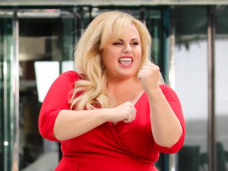 Rebel Wilson