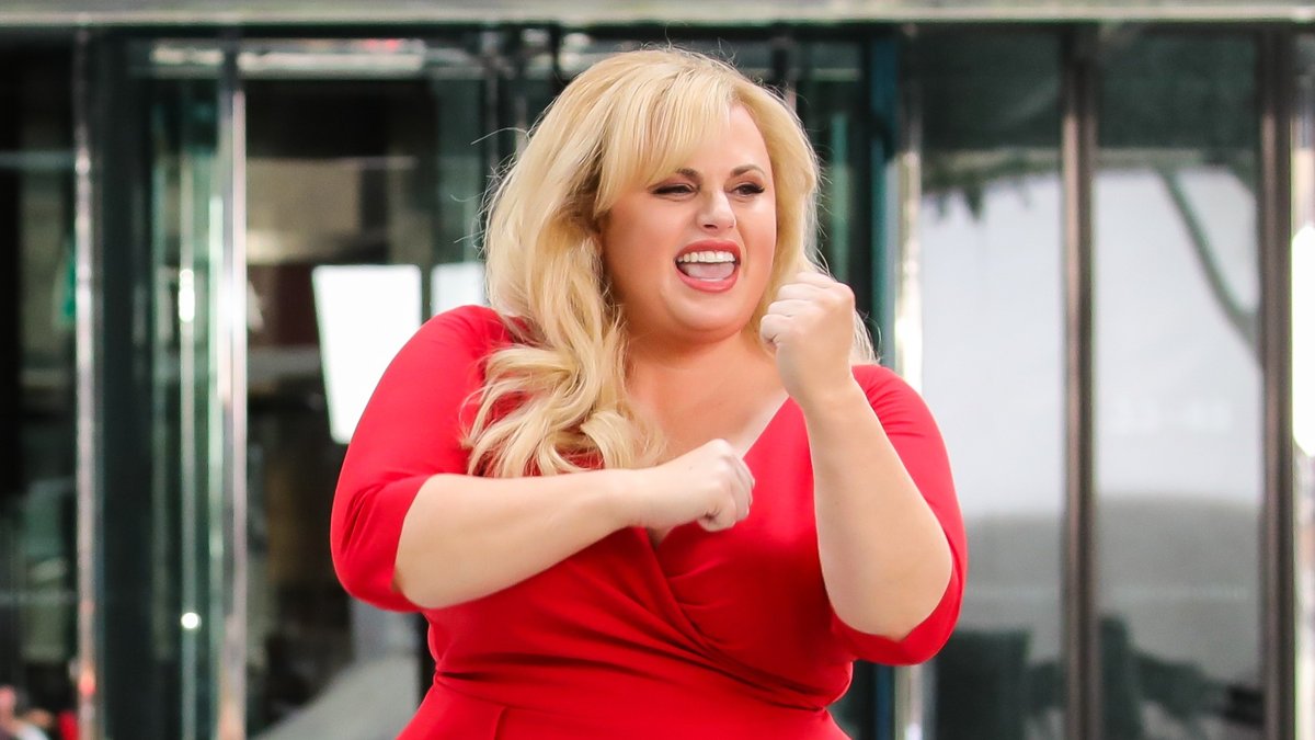 Rebel Wilson