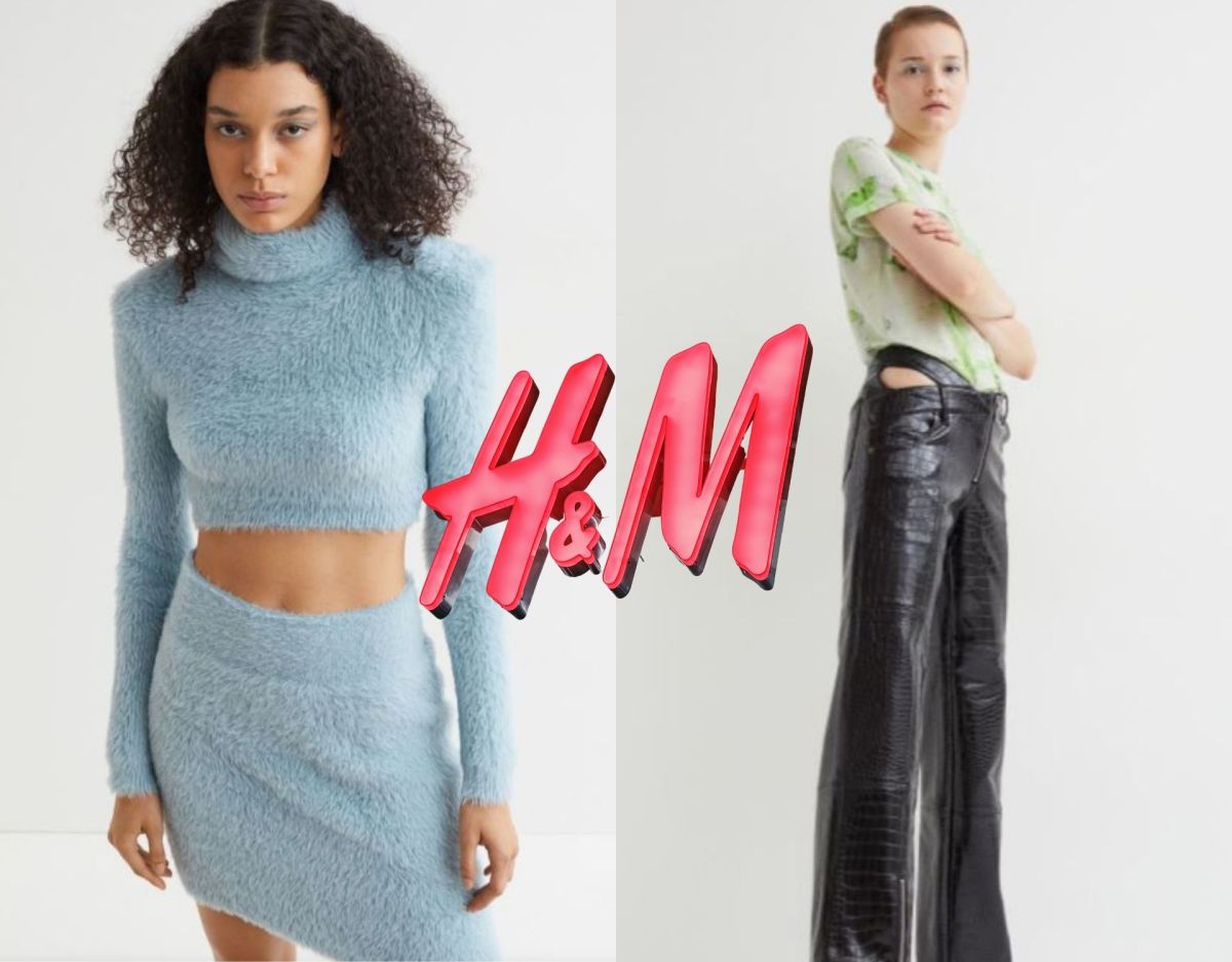 H&M vegan