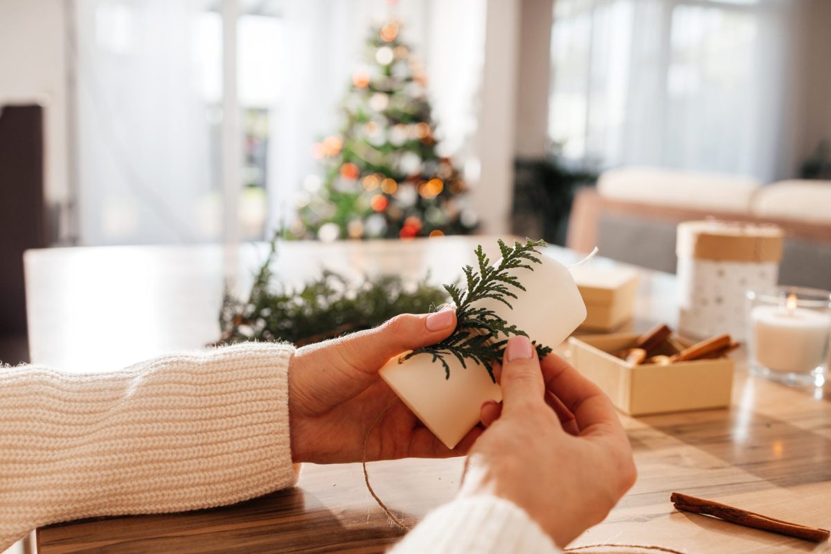 DIY Geschenk Weihnachten