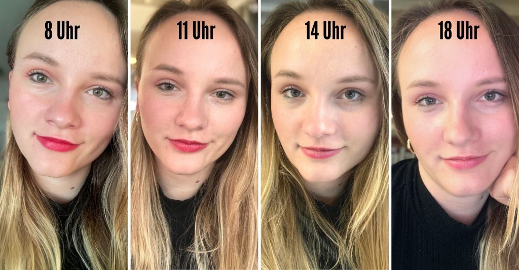 nui make up über den tag