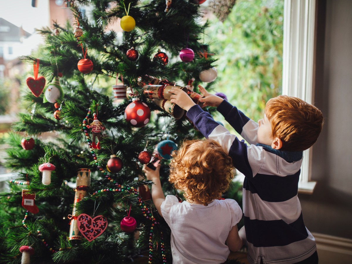 Weihnachten in England