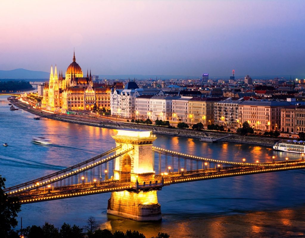 Budapest