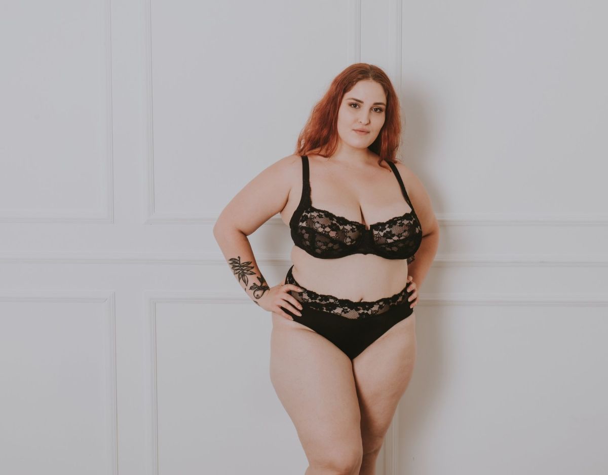 Plus Size Dessous