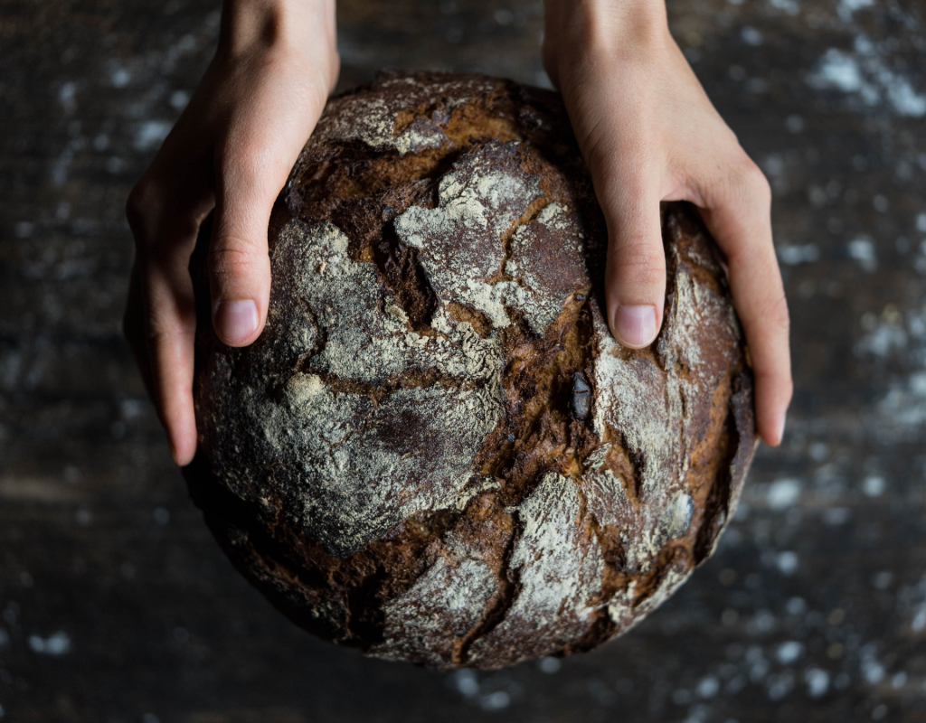 Brot gesund