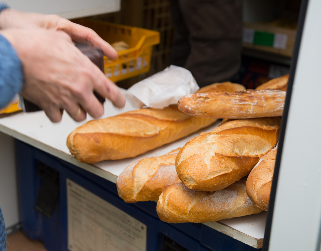 Brot ungesund