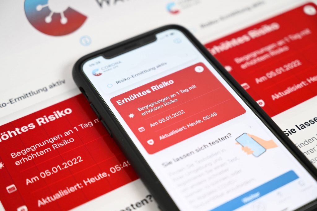Corona-Warn-App