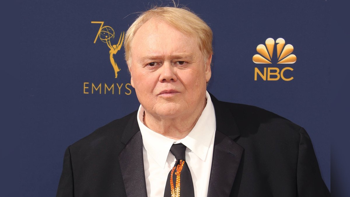 Louie Anderson spielte unter anderem in "Der Prinz aus Zamunda".. © imago images/MediaPunch