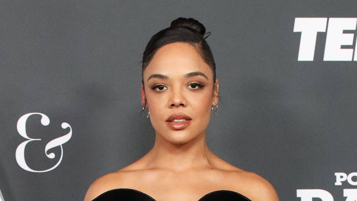 Tessa Thompson ist das neue Gesicht von Armani Beauty.. © imago/ZUMA Wire