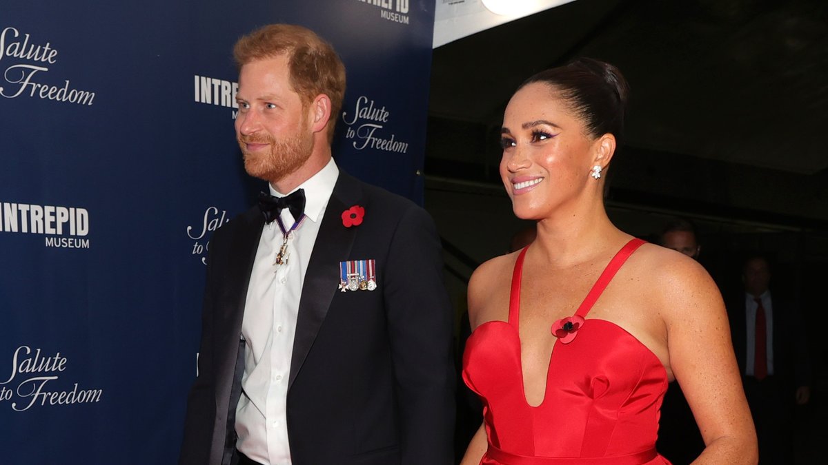 Prinz Harry und Herzogin Meghan können bei Prinz Charles wohnen