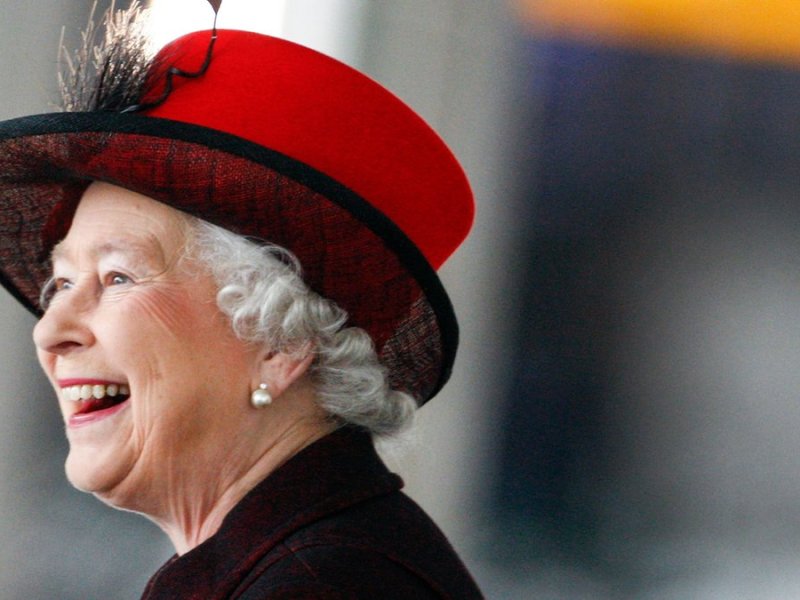 Queen Elizabeth II.: Es ist nicht leicht