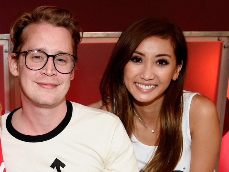 Macaulay Culkin und Brenda Song sind seit 2017 ein Paar.. © Kevin Mazur/Getty Images for Stand Up To Cancer