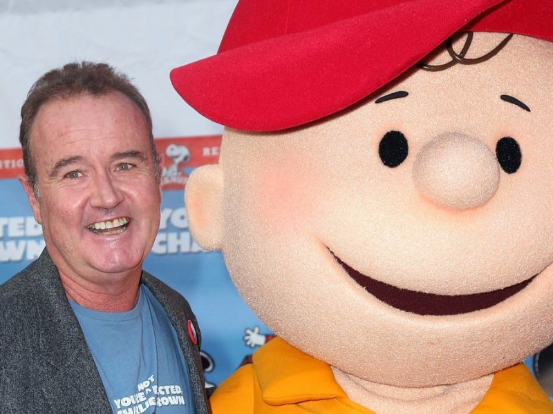 US-Schauspieler Peter Robbins war lange die Stimme von Charlie Brown.. © getty/Valerie Macon/Getty Images