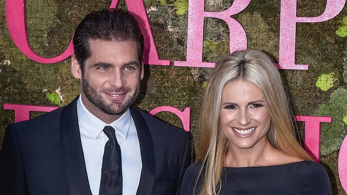 Michelle Hunziker und Tomaso Trussardi waren zehn Jahre lang ein Paar.. © imago/ZUMA Wire