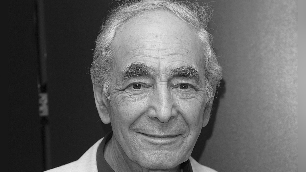 Leonard Fenton wurde als TV-Arzt Dr. Harold Legg bekannt.. © Goffredo di Crollalanza / FilmMagic